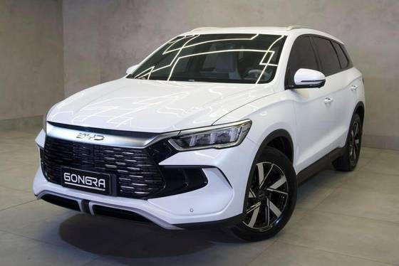 BYD SONG PRO 1.5 DM-I HÍBRIDO GS AUTOMÁTICO BYD SONG PRO 1.5 DM-I HÍBRIDO GS AUTOMÁTICO